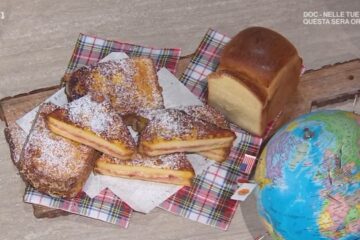Montecristo sandwich di Fulvio Marino