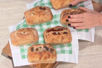 lingotti di pane di Fulvio Marino