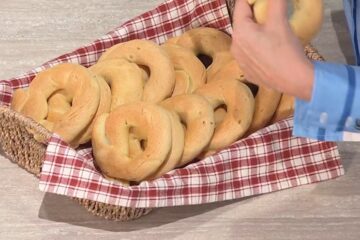 taralli di pane di Fulvio Marino