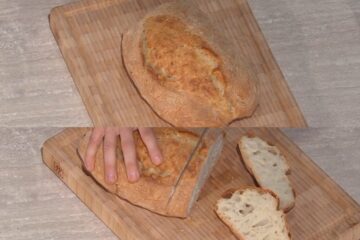 pane più facile del mondo di Fulvio Marino