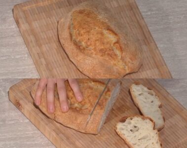 pane più facile del mondo di Fulvio Marino
