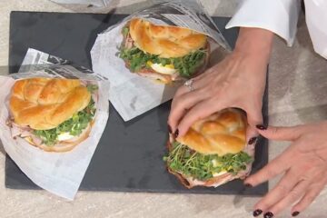 panini da colazione di Fulvio Marino