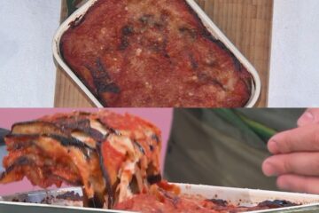 parmigiana di melanzane di Crescenzo Morlando