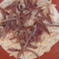 passatelli panna e prosciutto di zia Cri