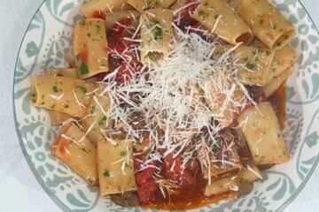 pasta alla puttanesca di Daniele Persegani
