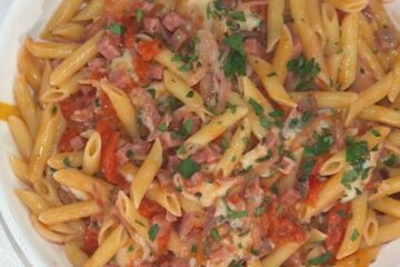 pasta alla bersagliera di Daniele Persegani