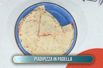 piadipizza in padella di Daniele Persegani