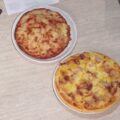 pizza istantanea di Fulvio Marino