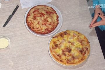 pizza istantanea di Fulvio Marino