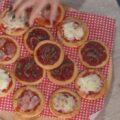 pizzette del gondoliere di Fulvio Marino