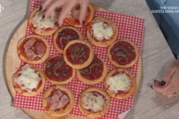 pizzette del gondoliere di Fulvio Marino