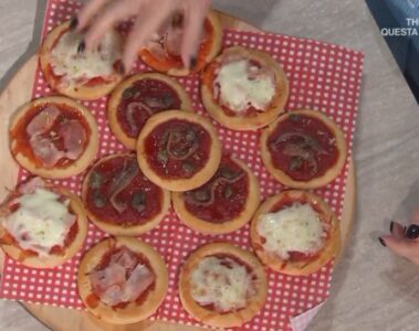 pizzette del gondoliere di Fulvio Marino