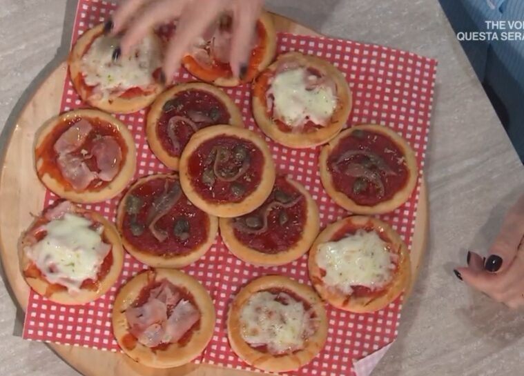 pizzette del gondoliere di Fulvio Marino