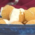 polpette croccanti patate e taleggio di Roberta Lamberti