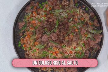 goloso riso al salto