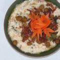 risotto alle castagne di Sergio Barzetti