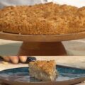 sbrisolona alle castagne