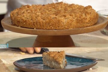 sbrisolona alle castagne