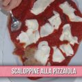 scaloppine alla pizzaiola di zia Cri