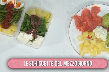 schiscette del mezzogiorno base patate di Daniele Persegani