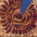torta alle susine di Natalia Cattelani
