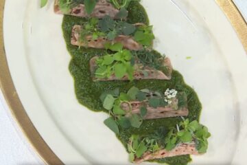 tacos di castagne di Enrico Croatti