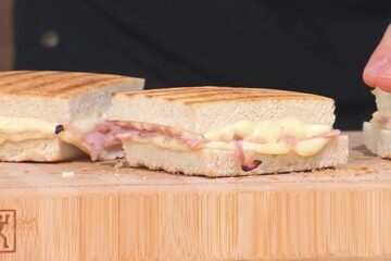 toast su una nuvola di Fulvio Marino