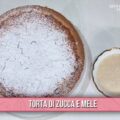torta di zucca e mele di Chloe Facchini