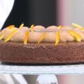 torta pere e noci di Sal De Riso