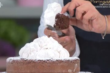 torta regina di saba di Daniele Persegani