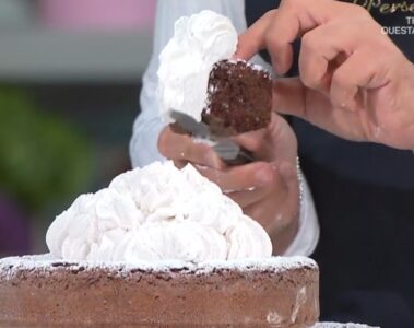 torta regina di saba di Daniele Persegani