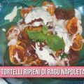 tortelli ripieni di ragù napoletano di Mauro e Mattia Improta