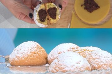 tortelli dolci di castagne di Daniele Persegani