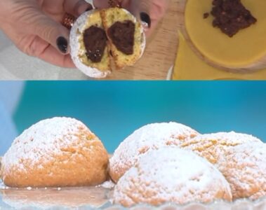 tortelli dolci di castagne di Daniele Persegani