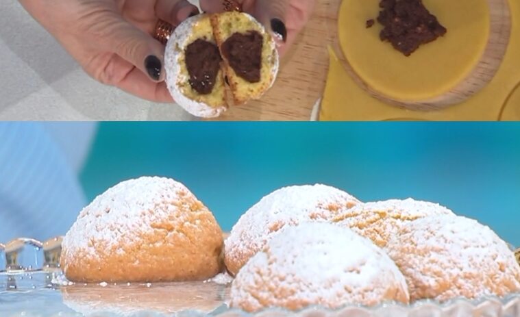 tortelli dolci di castagne di Daniele Persegani