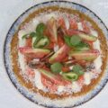 tortilla tricolore di David Fiordigiglio