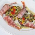 triglie ripiene alla mediterranea di Mauro e Mattia Improta